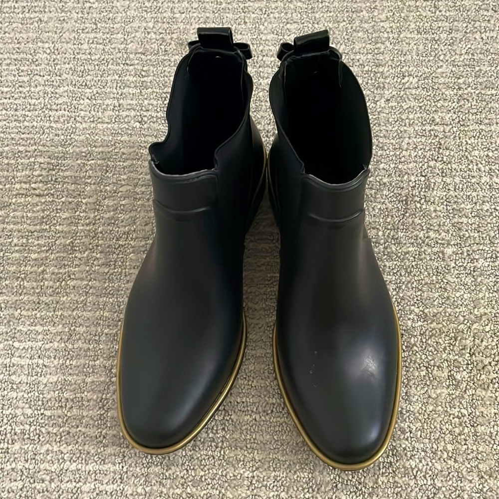 kate spade rain boots